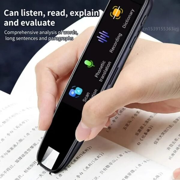 ⁦قلم مسح ضوئي قراءه مترجم⁩ - الصورة ⁦3⁩