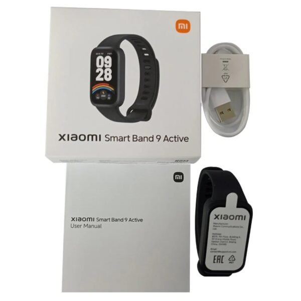 ⁦ساعه Smart Band 9 الاصدار العالمي⁩ - الصورة ⁦8⁩